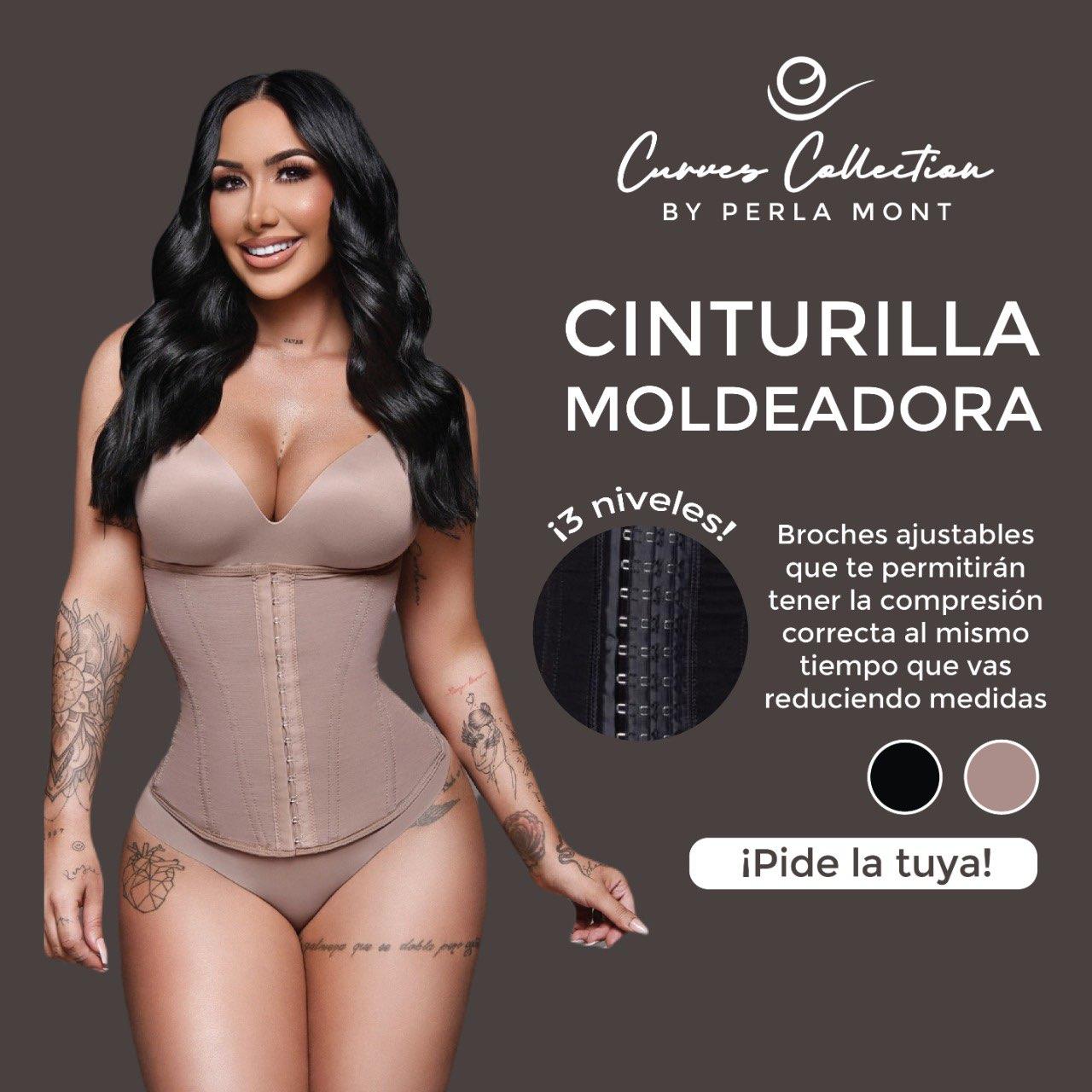 Waist Trainer- Cinturilla Moldeadora Fabricada 100% en Colombia