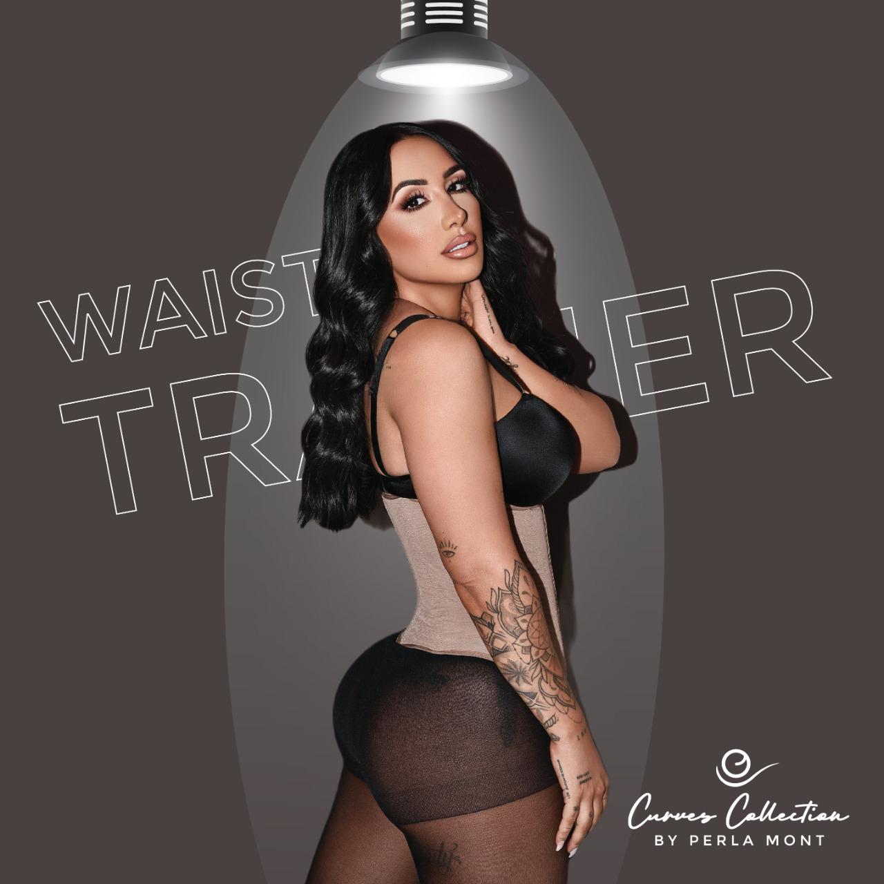 Waist Trainer- Cinturilla Moldeadora Fabricada 100% en Colombia